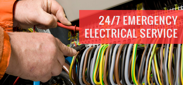 Peoria 24 Hour Emergency Electricians